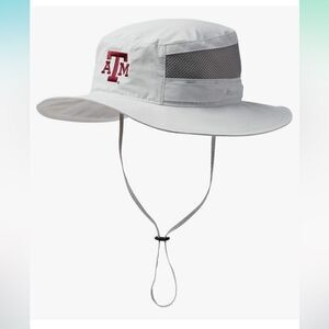 COLUMBIA ATM Aggies Bora Bora Booney II Bucket Hat